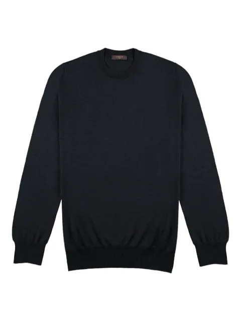 Zanone crew-neck sweater