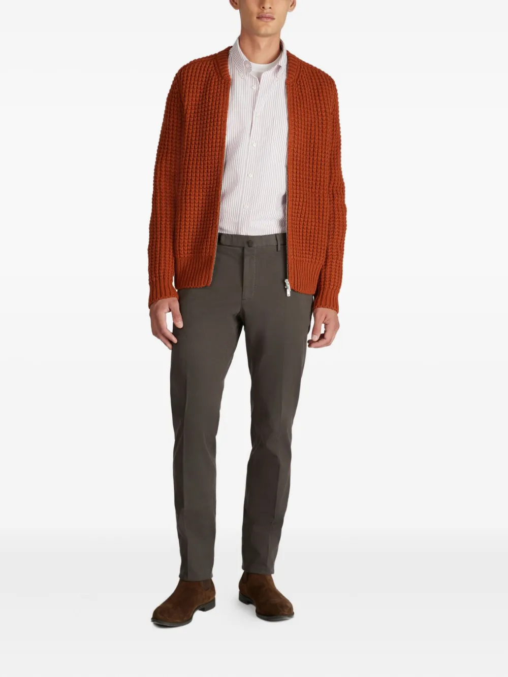 Glanshirt Camicia a righe in cotone | Image 2