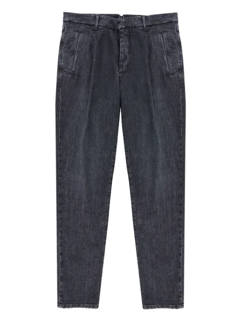 Incotex jeans con pinzas