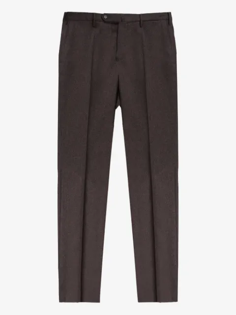 Incotex flannel trousers