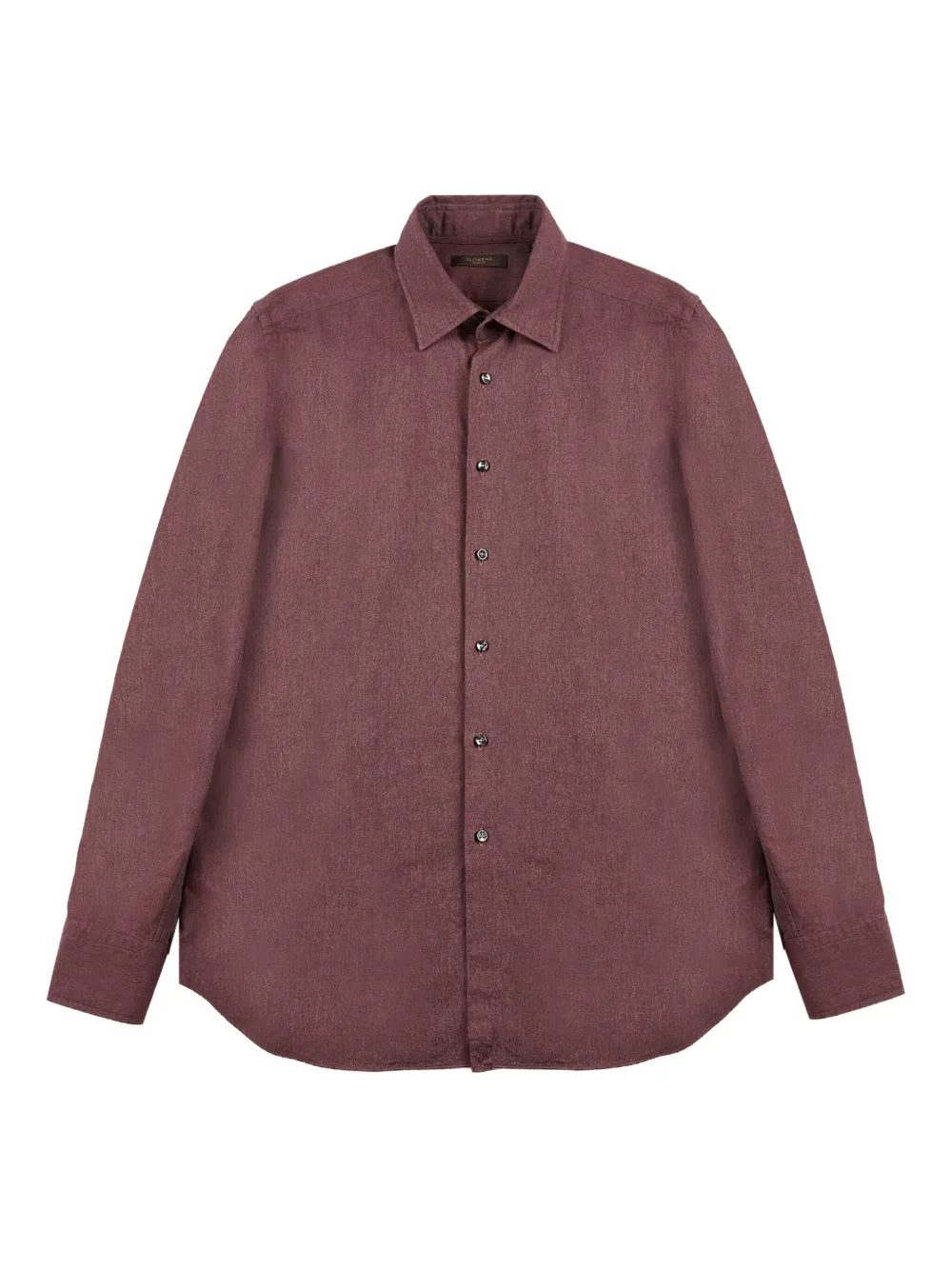 Glanshirt Camicia in cotone | rosso | Image 1