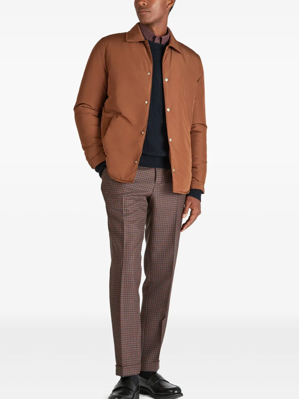 Glanshirt Camicia in cotone | Image 2
