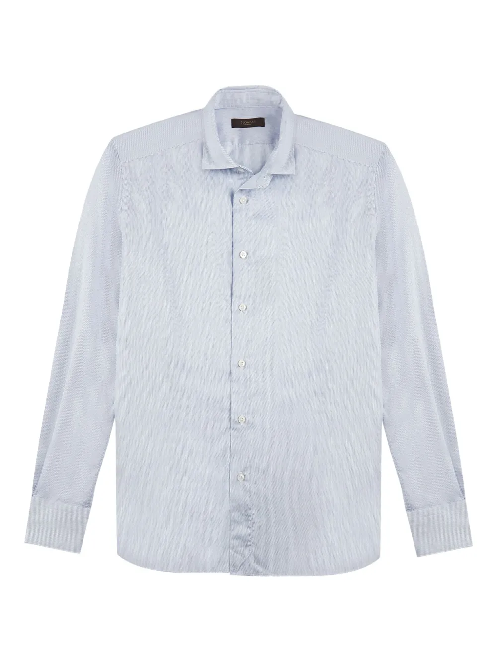 Glanshirt Camicia a maniche lunghe a righe | blu | Image 1