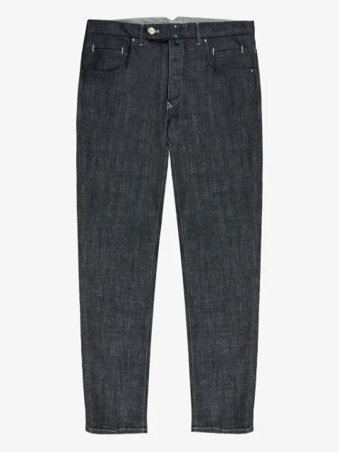 Incotex five-pocket tailored jeans
