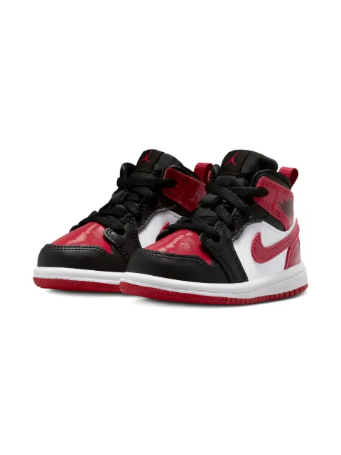 Jordan Kids Jordan 1 Mid SE sneakers