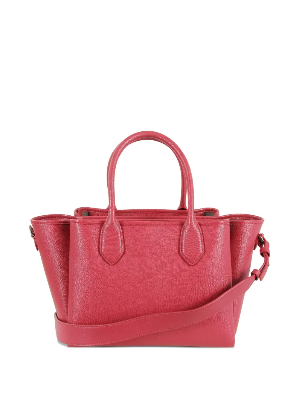 Emporio Armani Odette tote bag - Rood