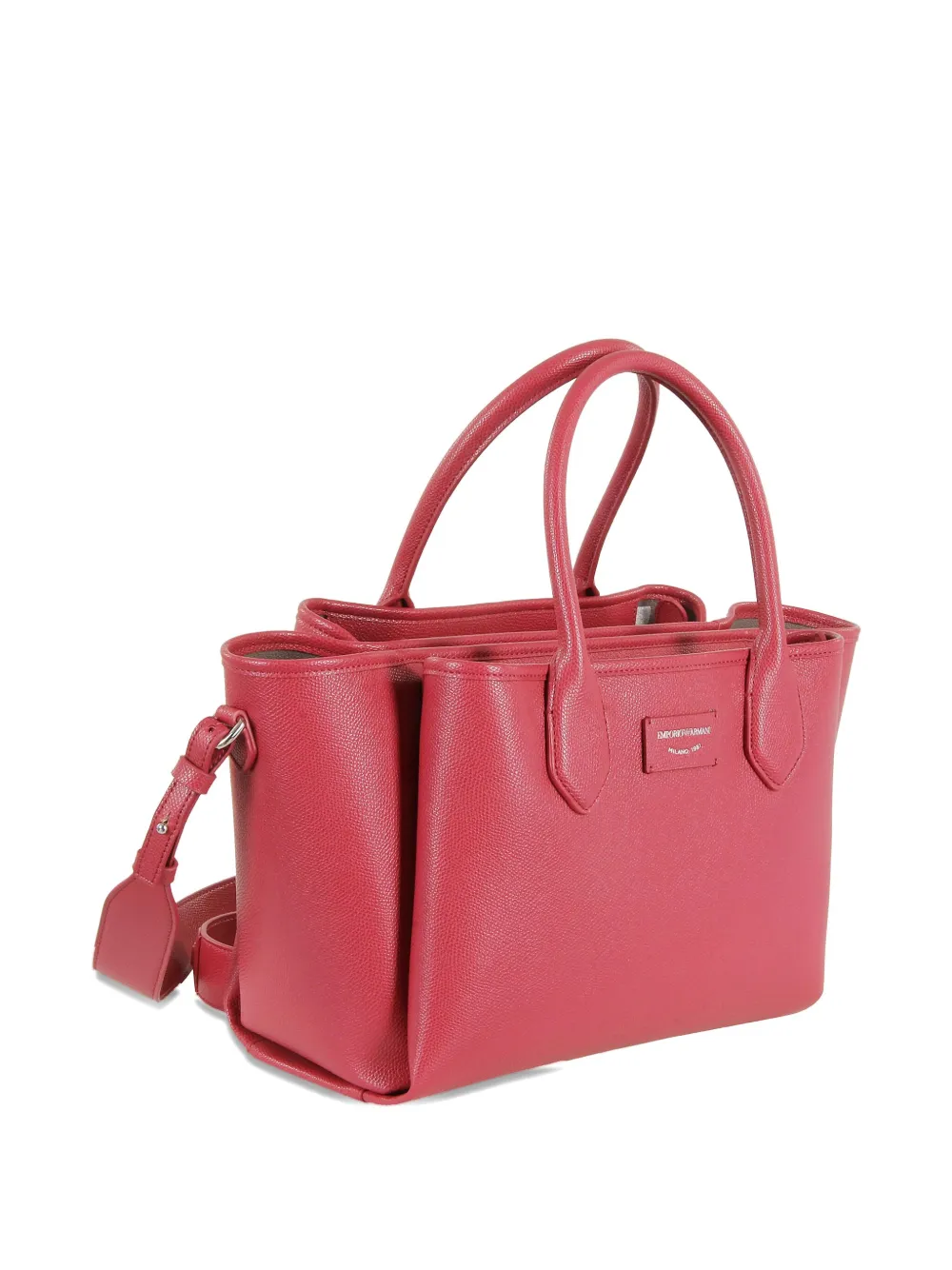 Emporio Armani Odette shopper Rood