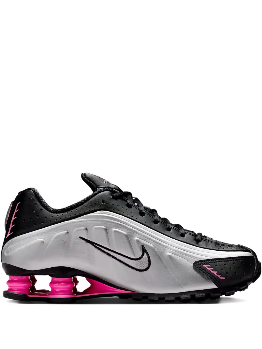Nike Shox R4 Sneakers In Multi