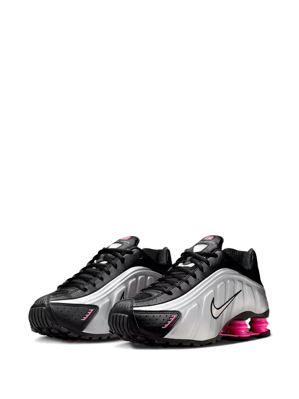 Nike Shox R4 Sneakers In Multi