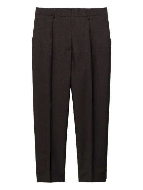Prada pantalon Grisaille