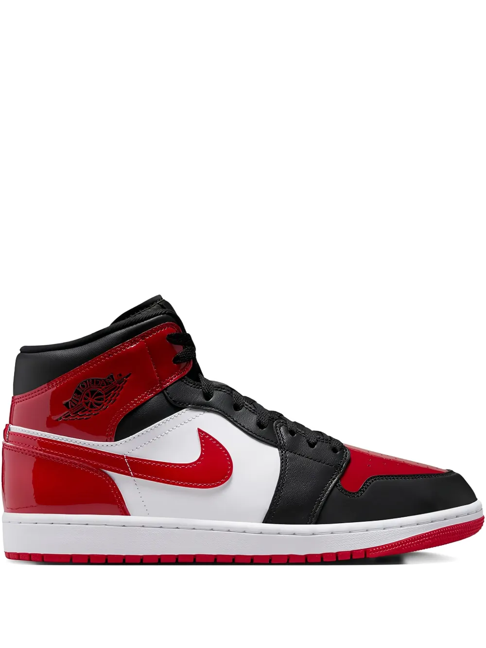Jordan baskets Jordan 1 Mid SE | rouge | Image 1