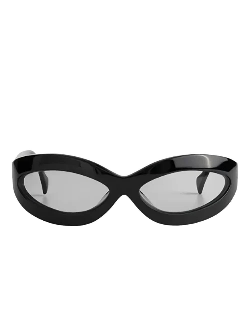 Port Tanger Summa Lens Sunglasses In Black