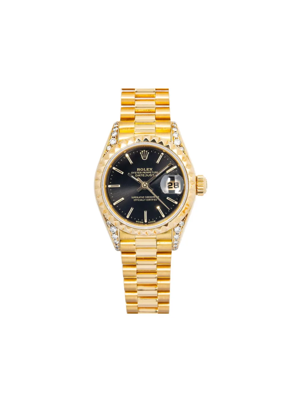 Rolex reloj Sky-Dweller de 42mm | dorado | Image 1