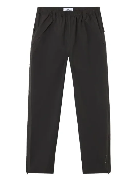 Stone Island zip-detail trousers