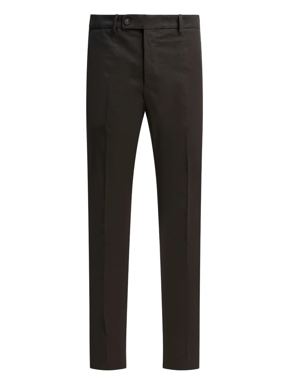 Incotex pressed-crease trousers | marrón | Image 1