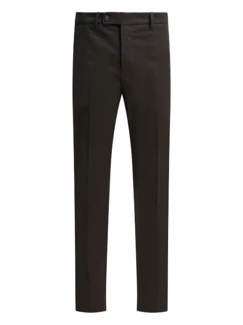 Incotex pantalones con pinzas
