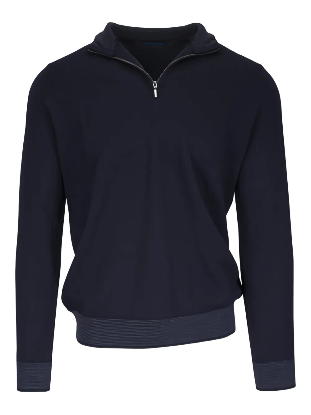 Pya half-zip top | Blue | Image 1