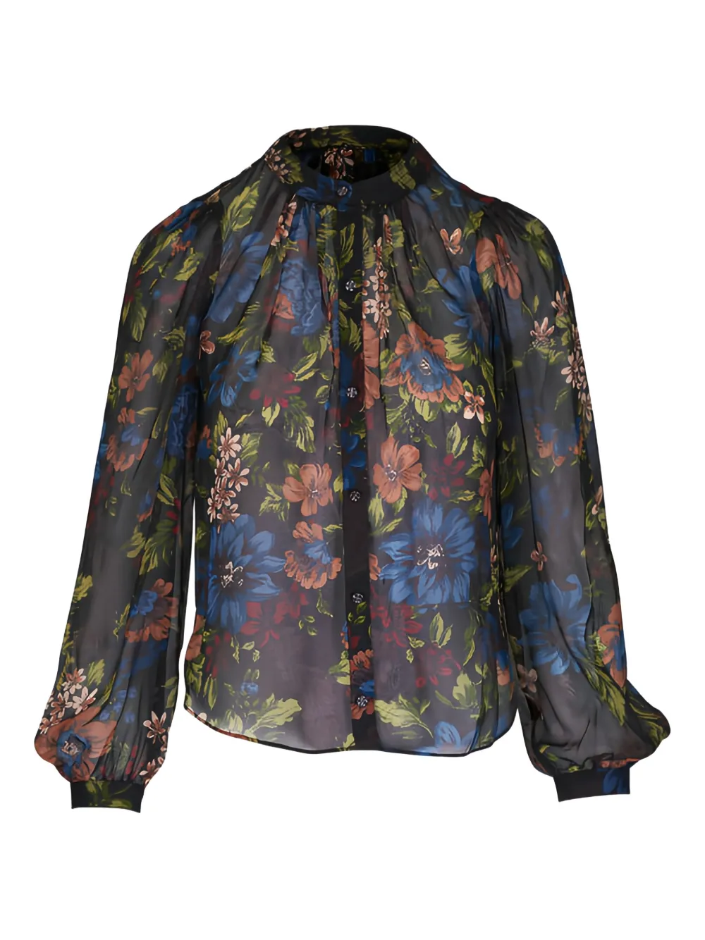 Veronica Beard Ashlynn blouse - Nero