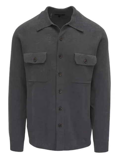 Kinross Cashmere cashmere cardigan