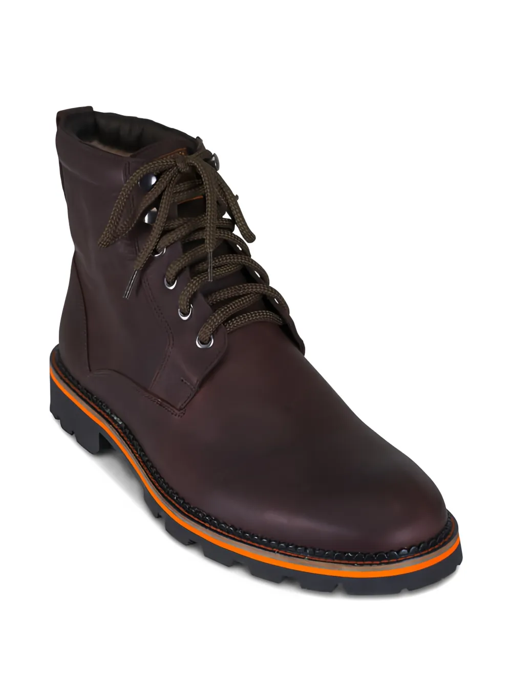 MARTIN DINGMAN Bad Weather lace-up lug-sole boots | Botas de montaña | Image 2