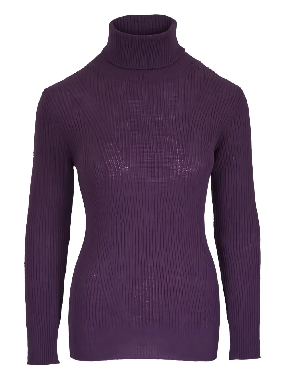 Libertine Modernist Landscape cowl-back maxi dress - Toni neutri