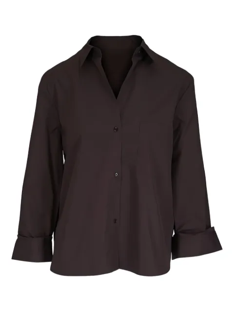 TWP Next Morning pocket shirt
