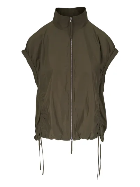 Lafayette 148 chaqueta con cordones