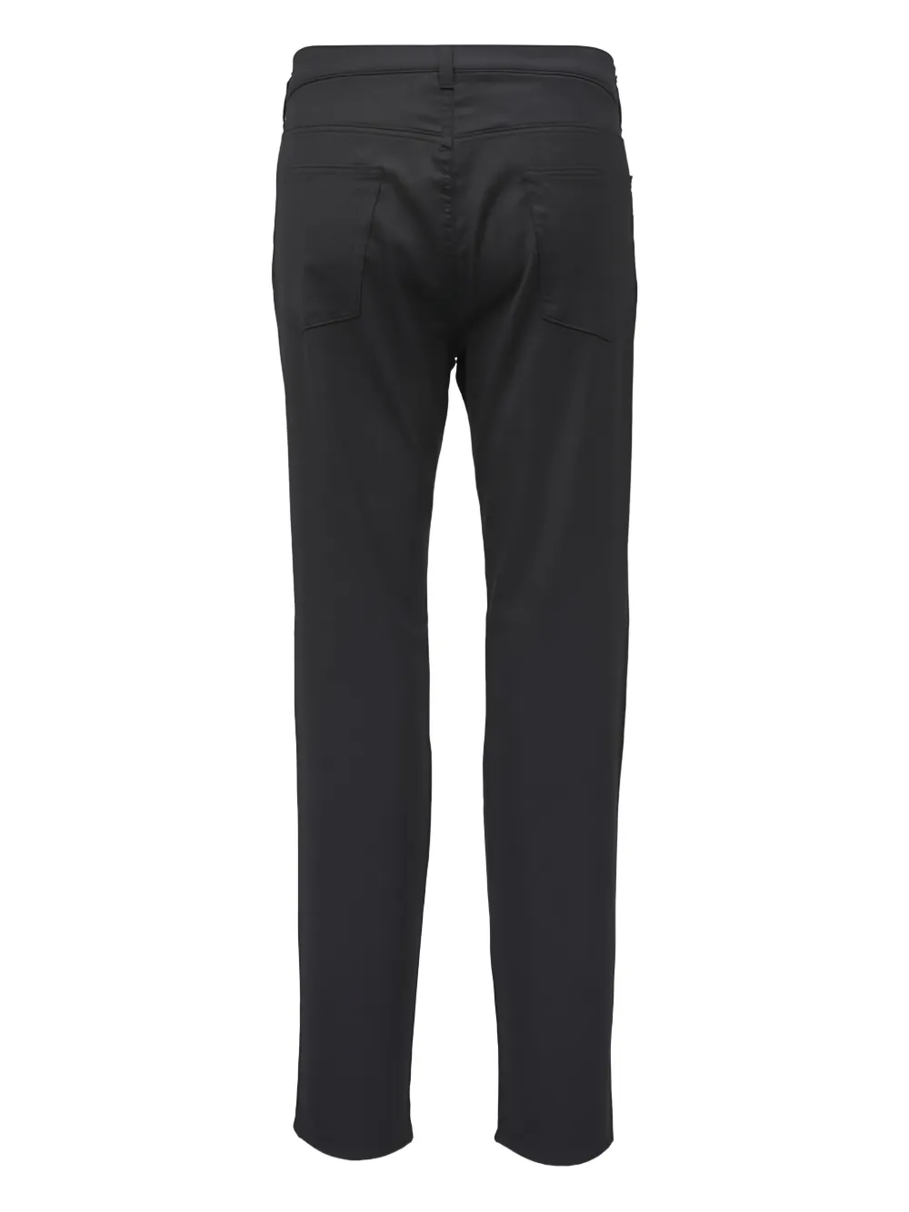 Maurizio Baldassari button-fastening five-pocket trousers | Regular-Fit & Straight Leg Pants | Image 2