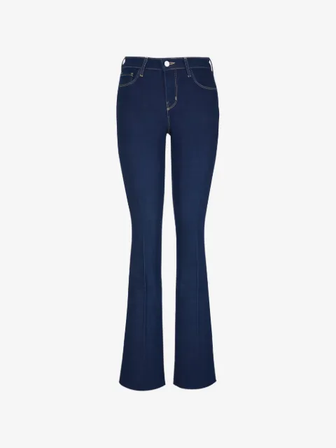 L'Agence Klassische Bootcut-Jeans