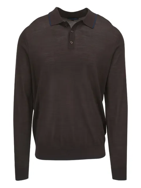 Pya collar polo shirt