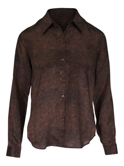 L'Agence Tyler shirt