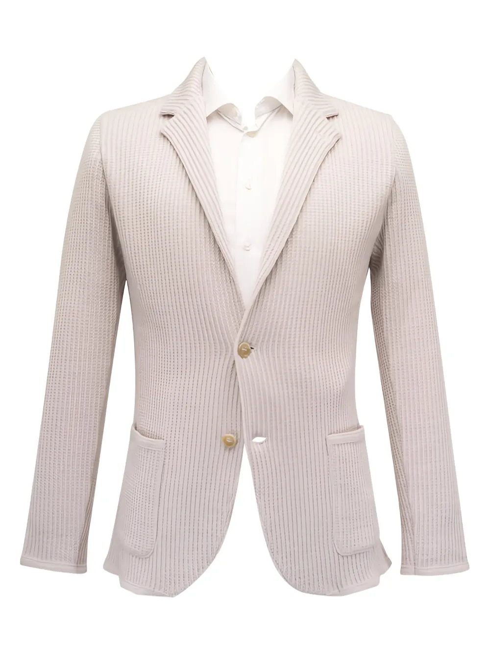 Pya patch pocket cardigan | Neutrals | Image 1