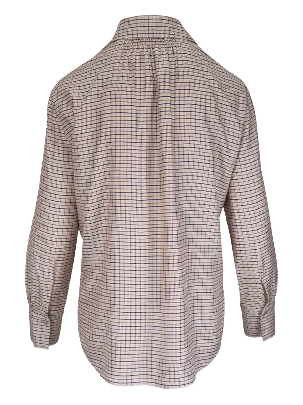 Vince Geruit blouse - Beige