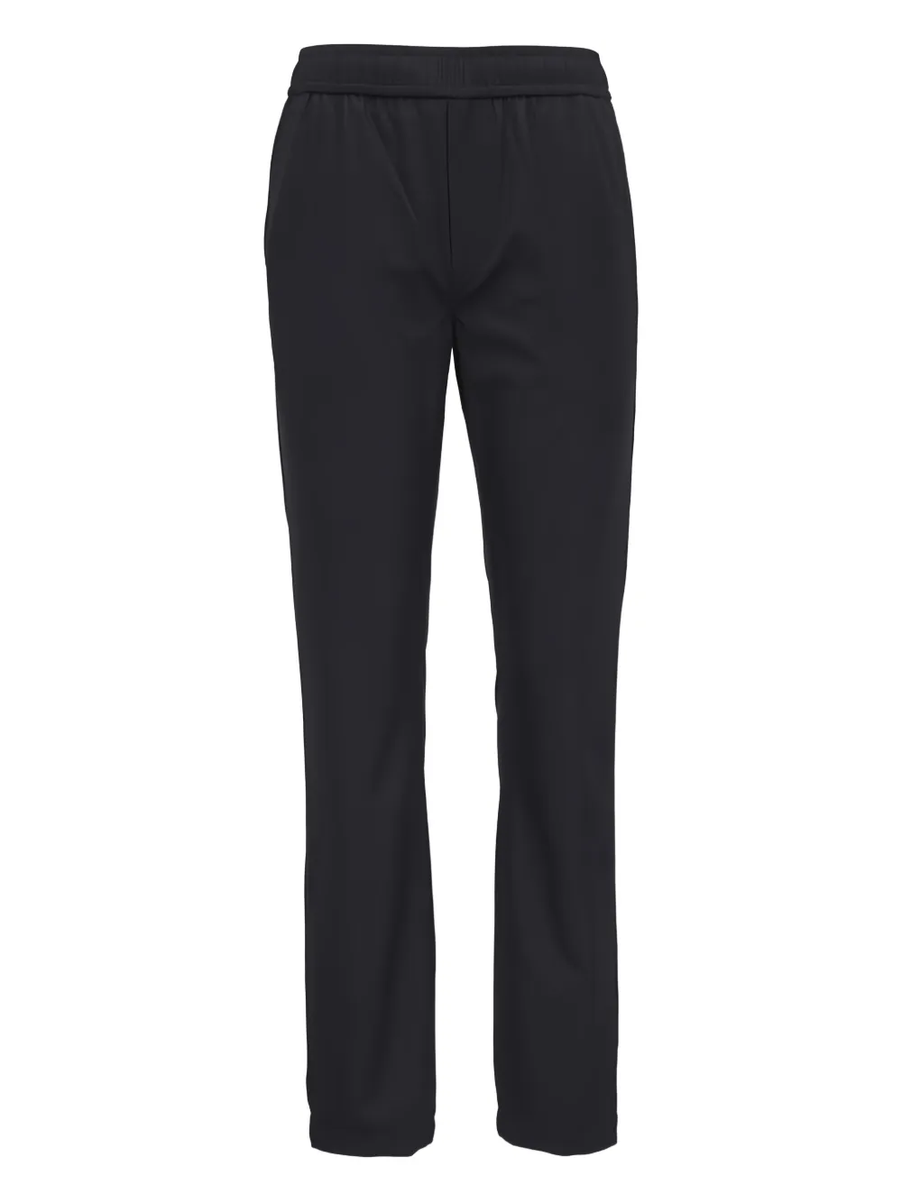wahts Harper drawstring trousers | Black | Image 1