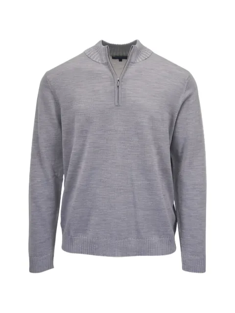 Pya zip-up sweater