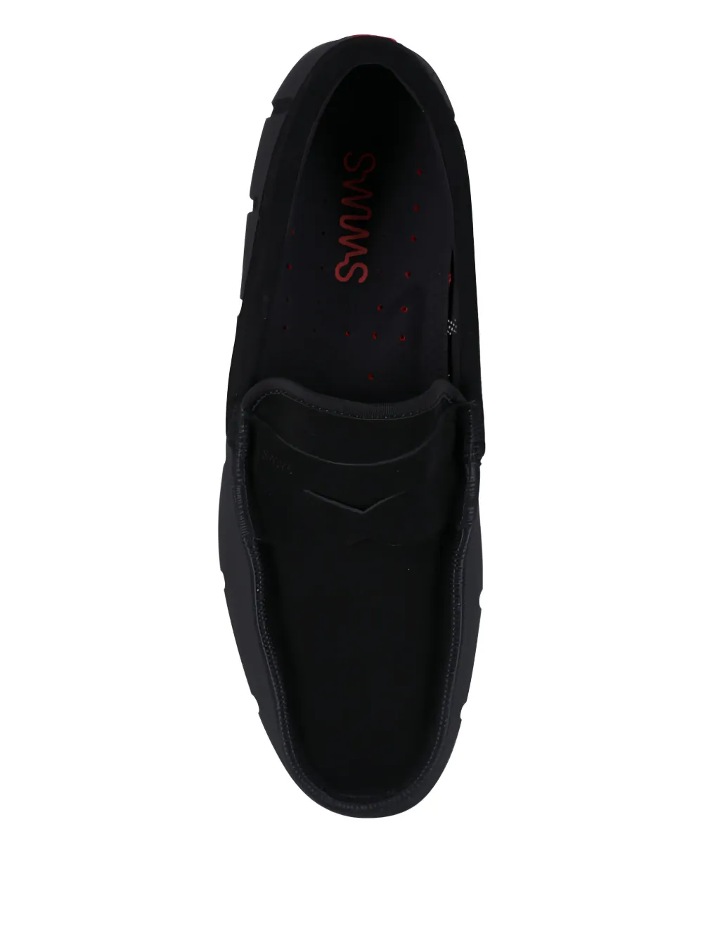  Swims Penny Loafers - Black 