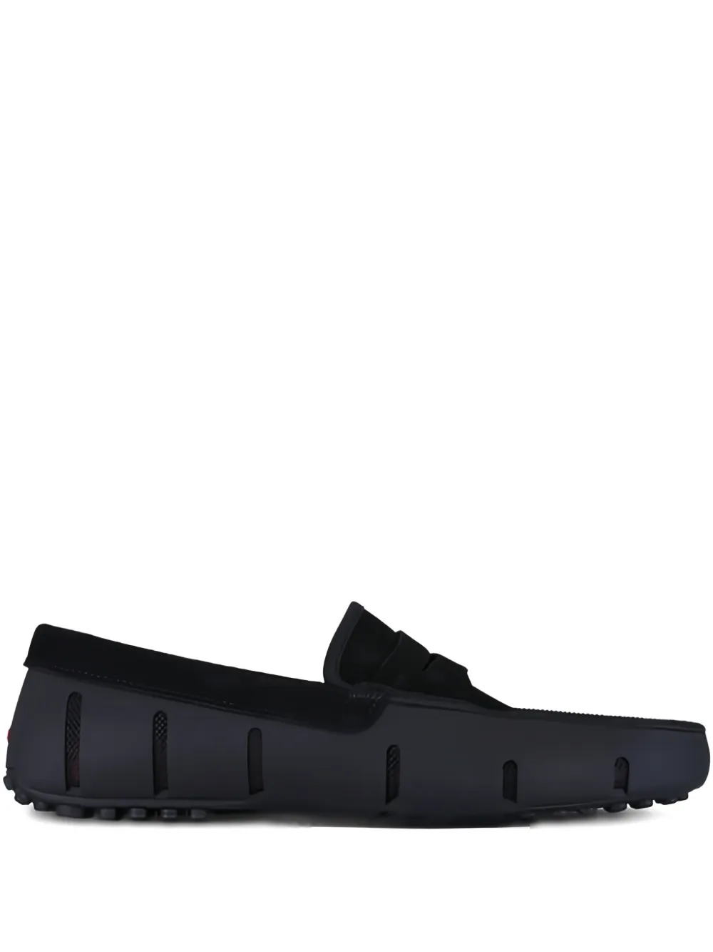 Swims penny loafers | negro | Image 1