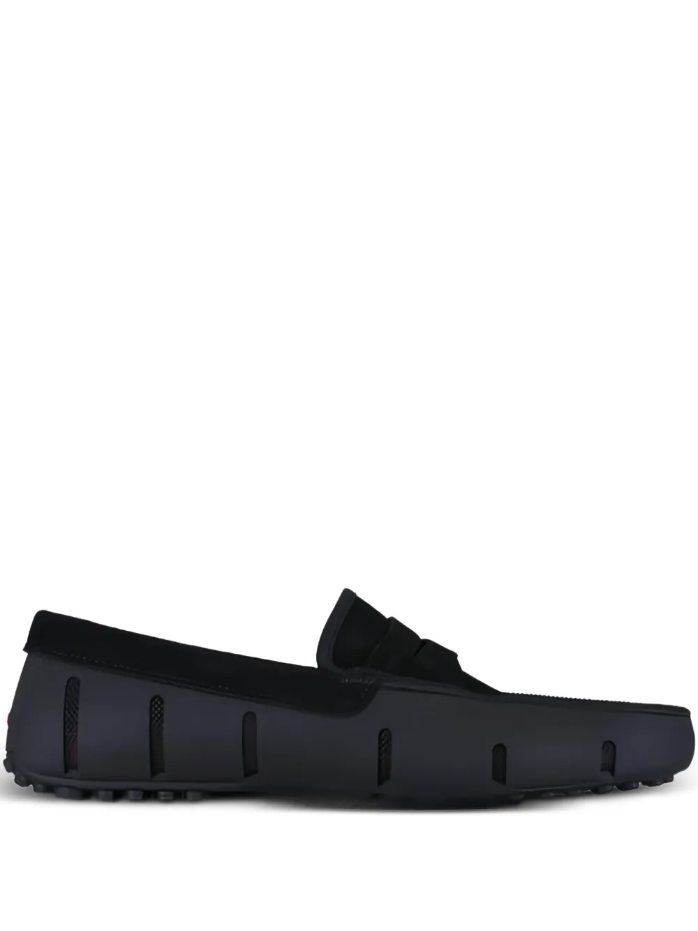 Swims penny loafers - Schwarz
