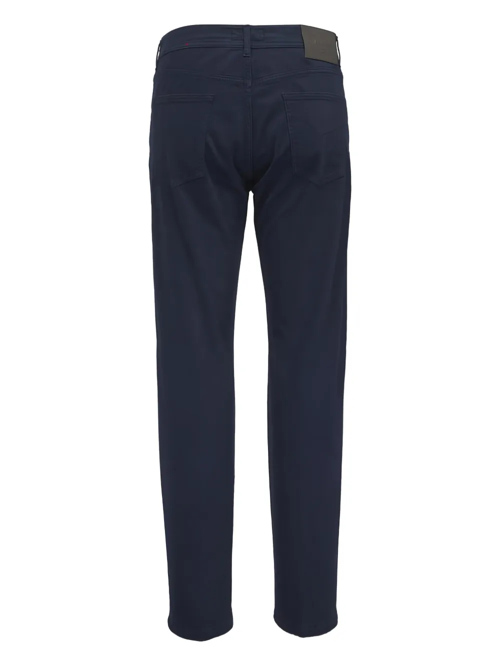 Marco Pescarolo button trousers | Regular-Fit & Straight Leg Pants | Image 2