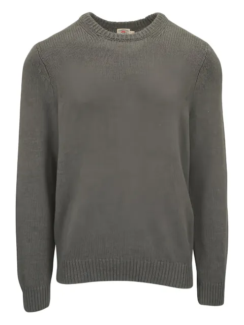 FAHERTY crew-neck sweater