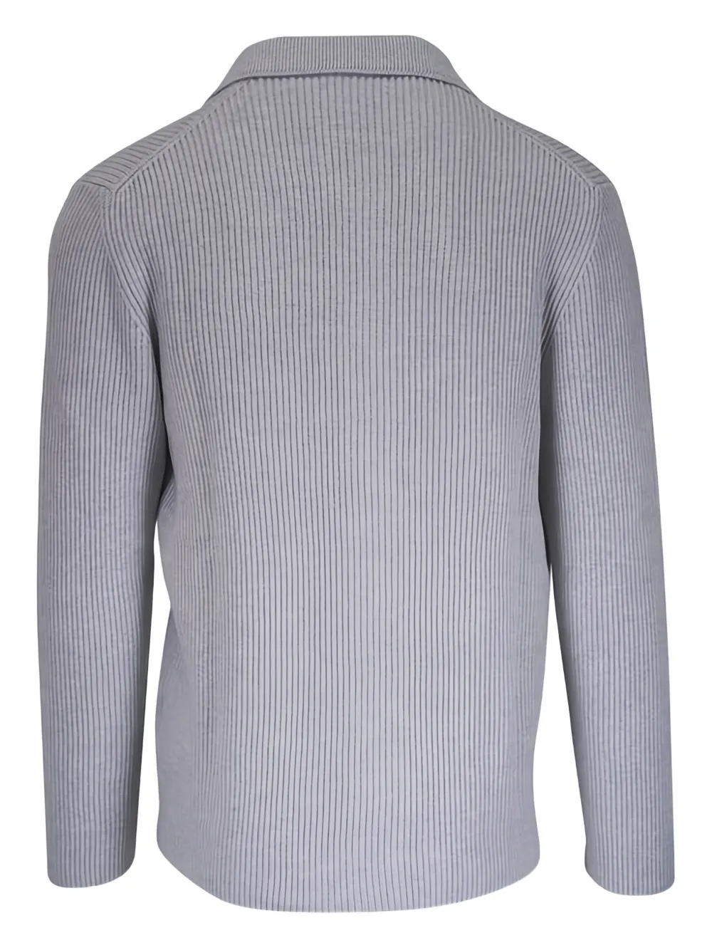 Gran Sasso リブ カーディガン | カーディガン | Image 2