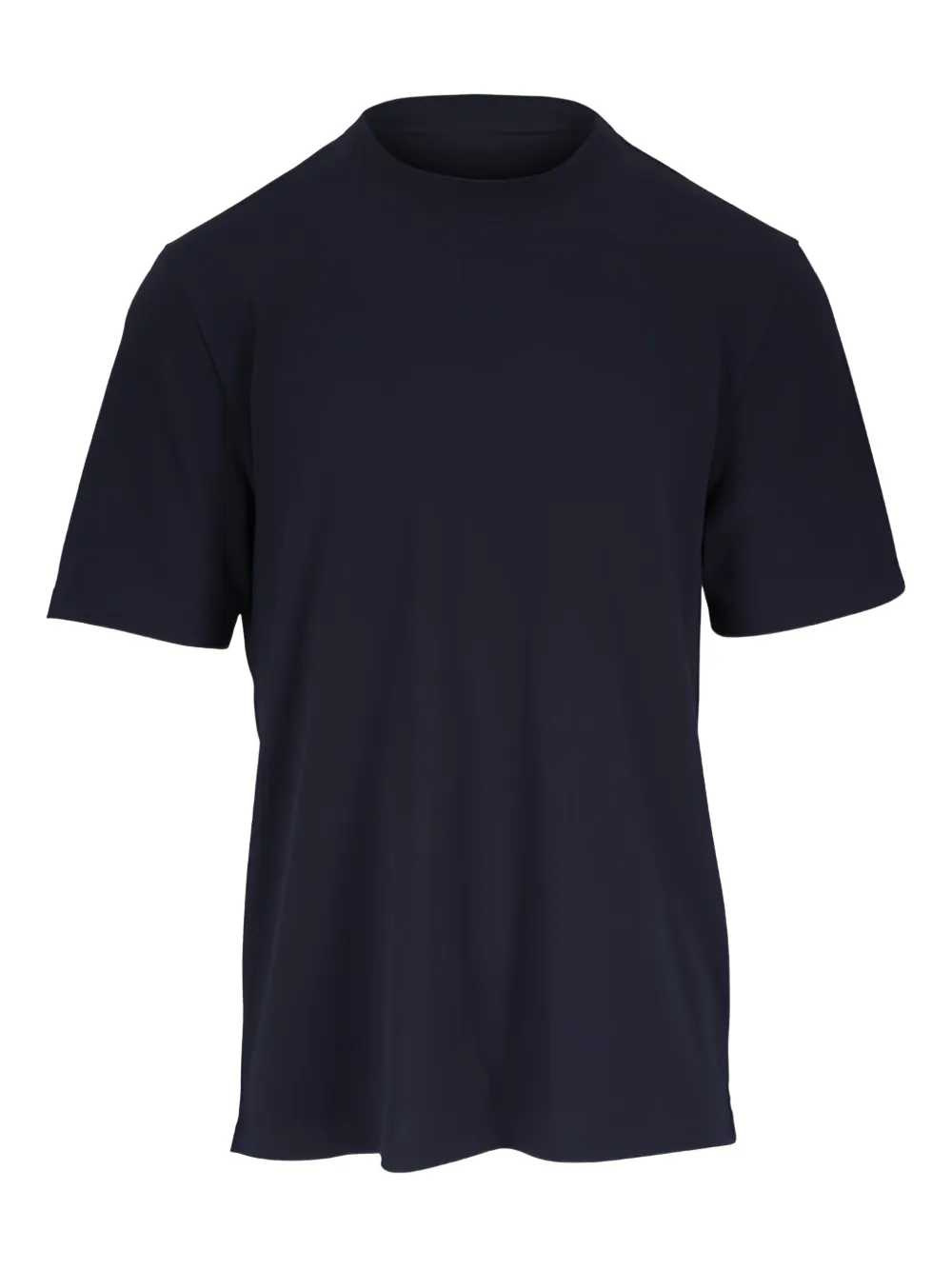 Brunello Cucinelli crew-neck T-shirt - Blu