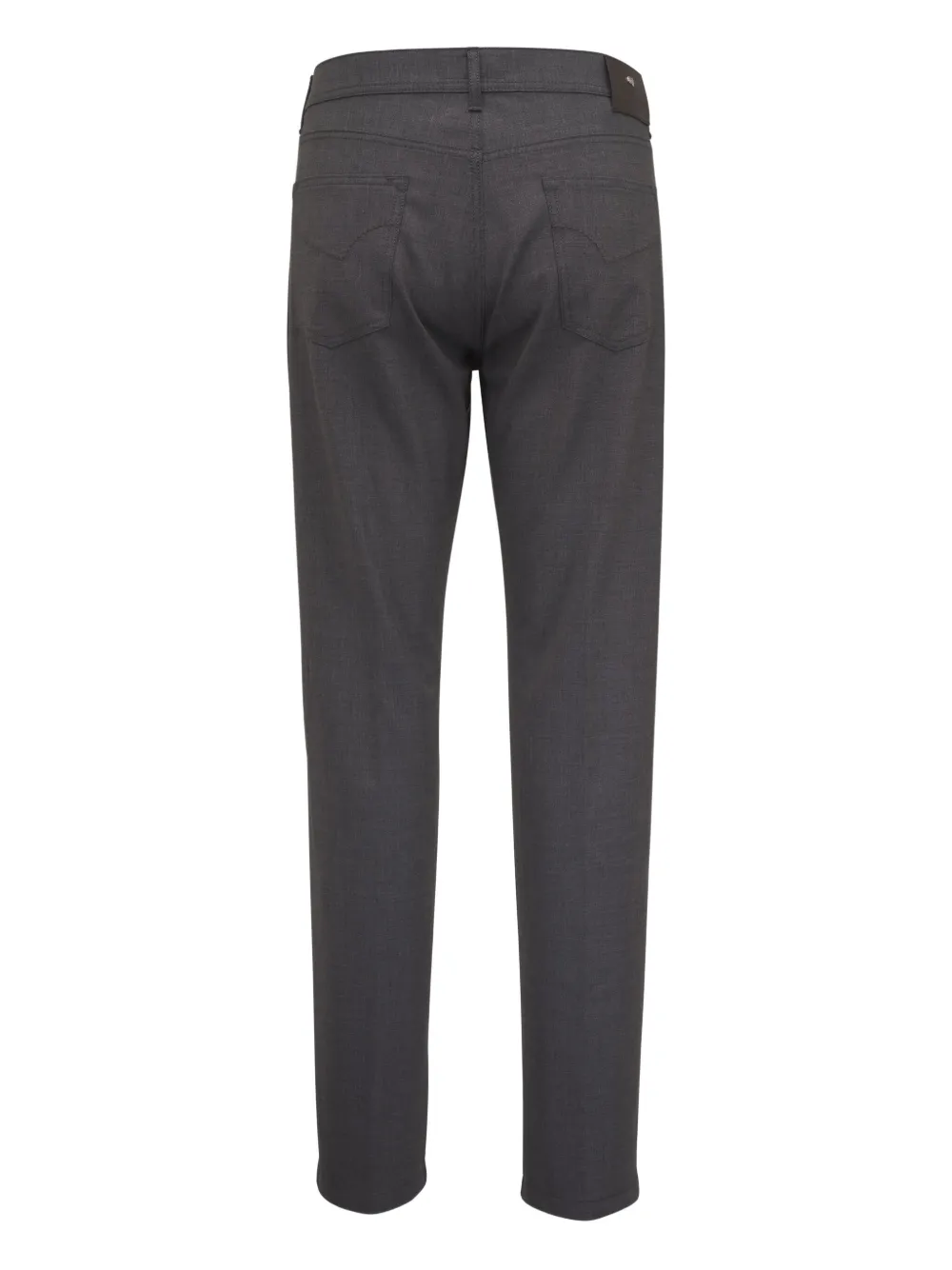 Marco Pescarolo belt loops trousers | Tailored Pants | Image 2