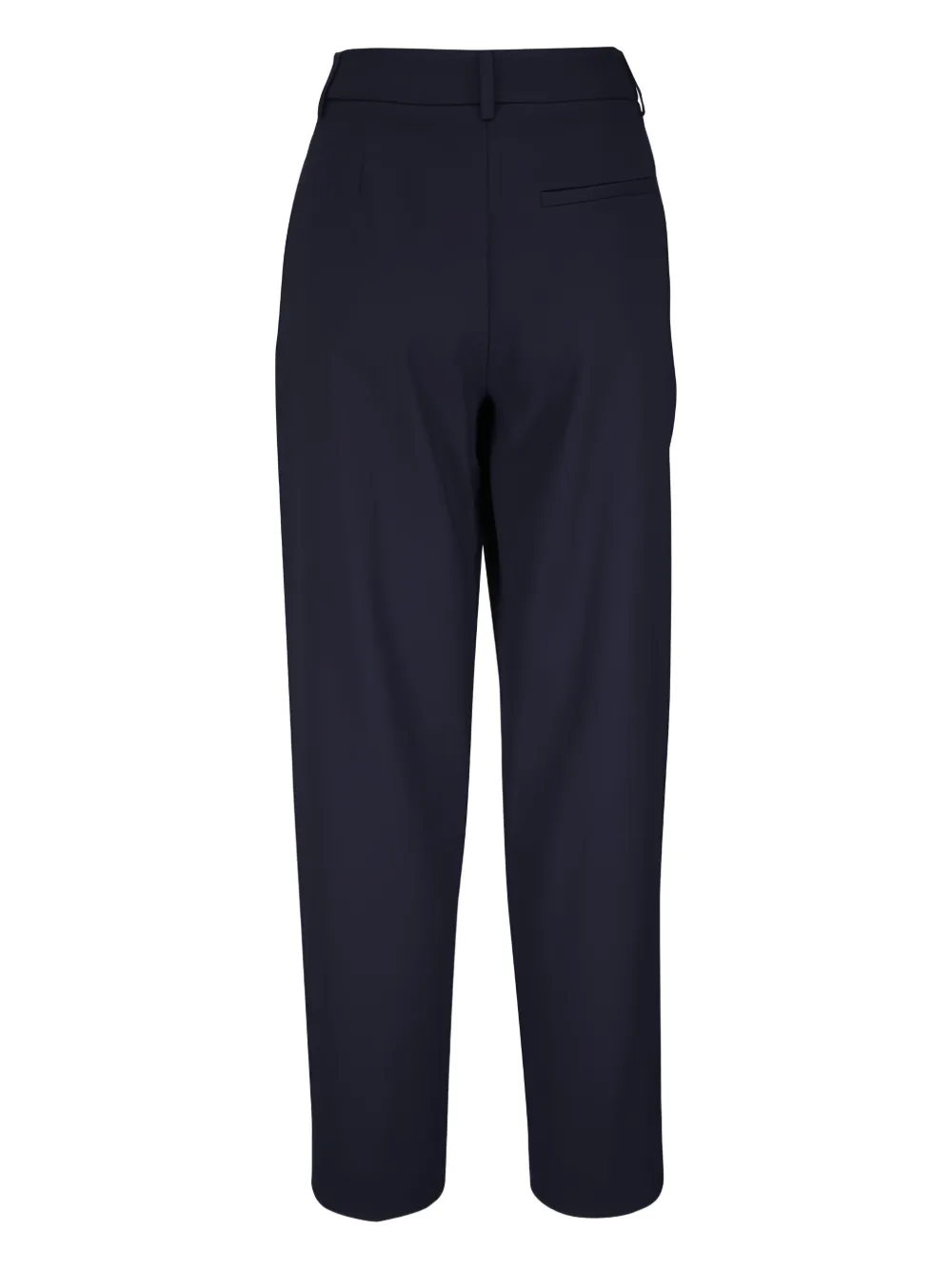  Twp Harrison Midnight Panelled Trousers - Blue 