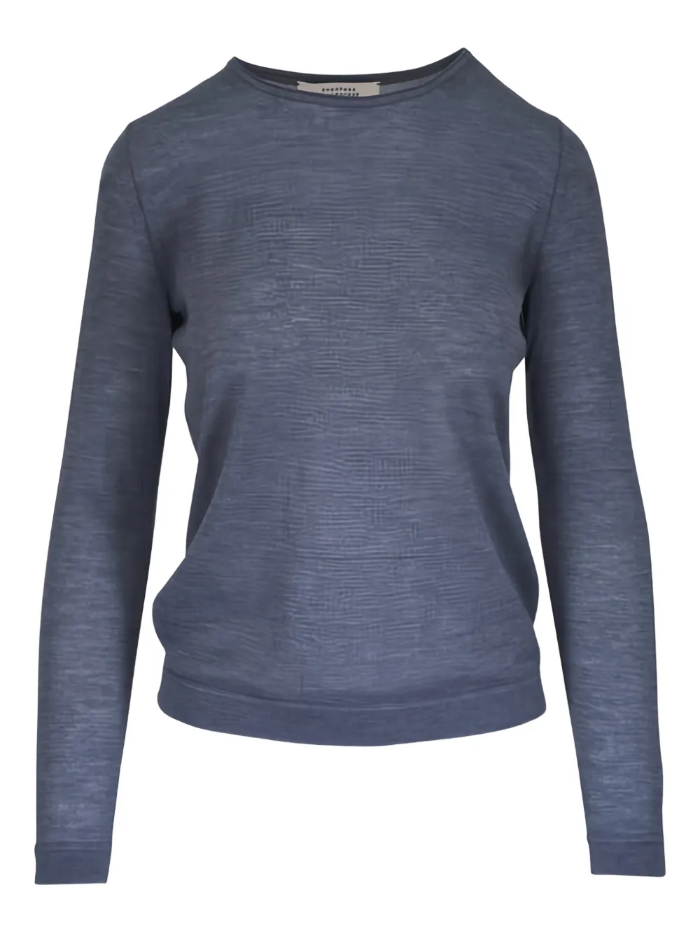 Dorothee Schumacher long-sleeve top - Blu