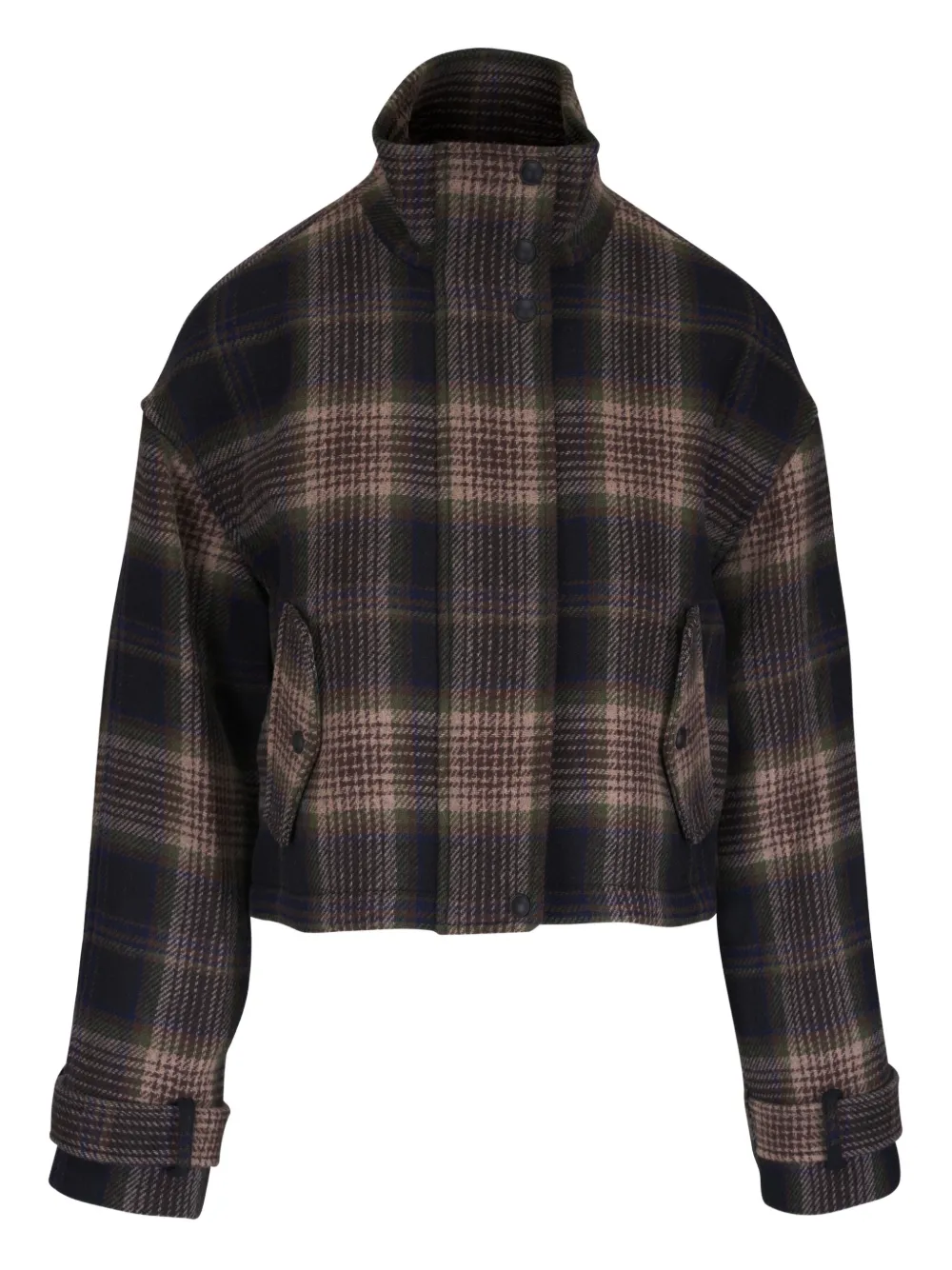 Veronica Beard Bateman Jacket In Brown