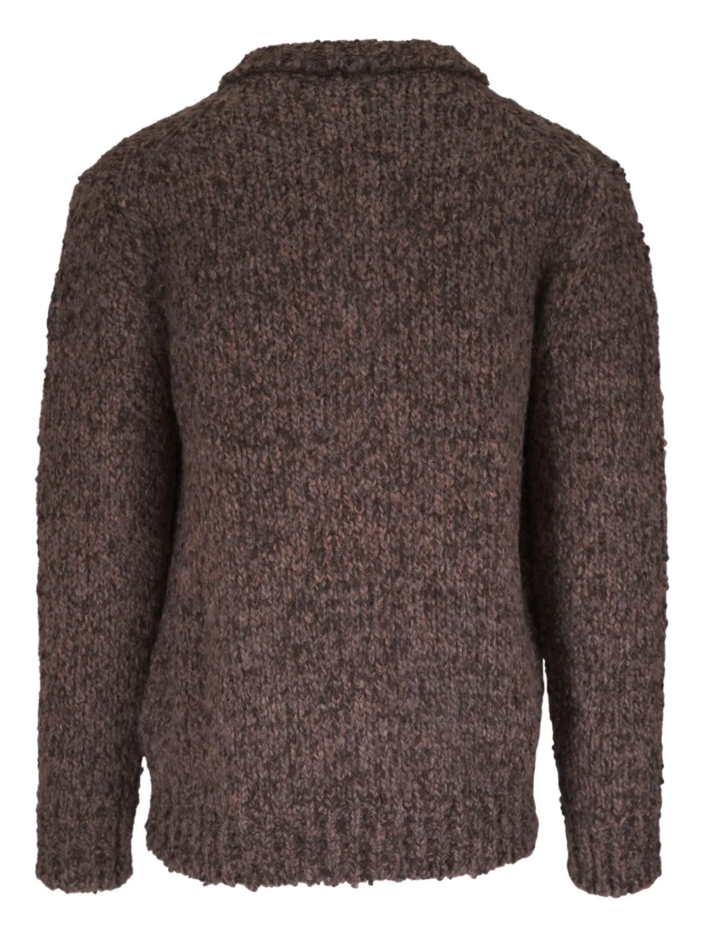 Moncler zip knitted cardigan | Cardigans | Image 2