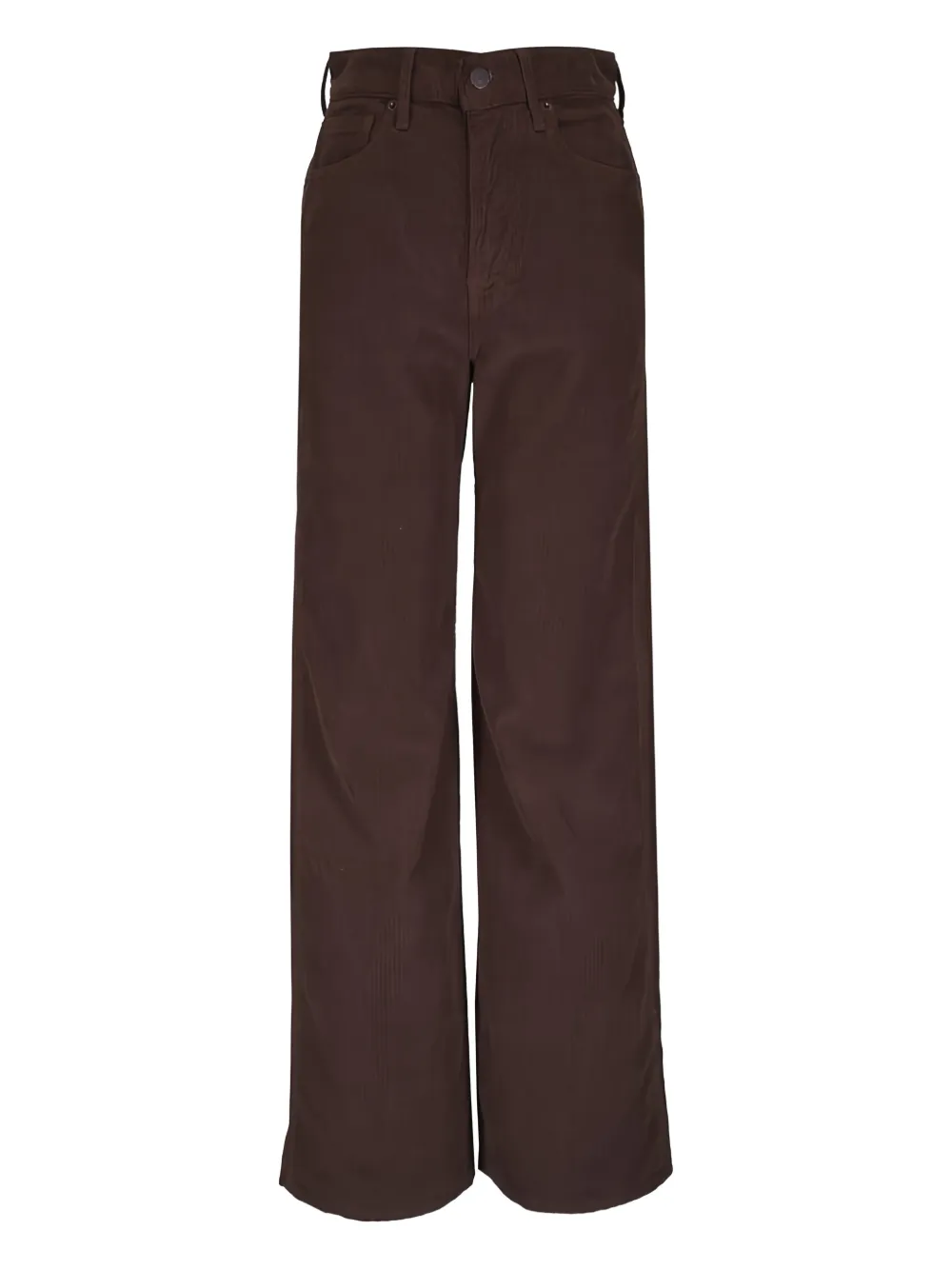 Veronica Beard corduroy pallazo pants - Braun