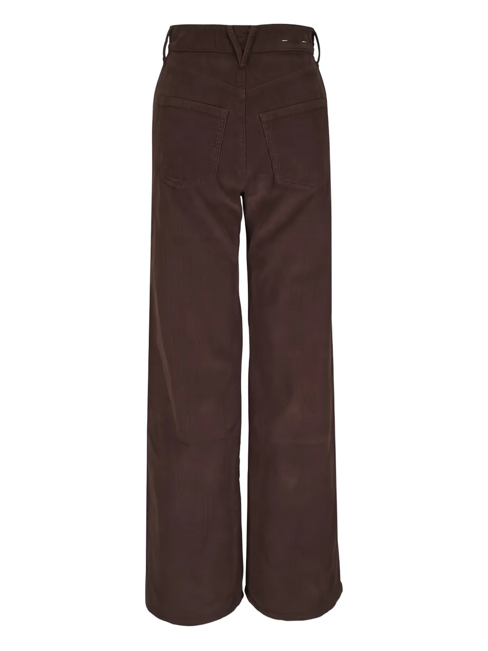 Veronica Beard corduroy pallazo pants - Bruin