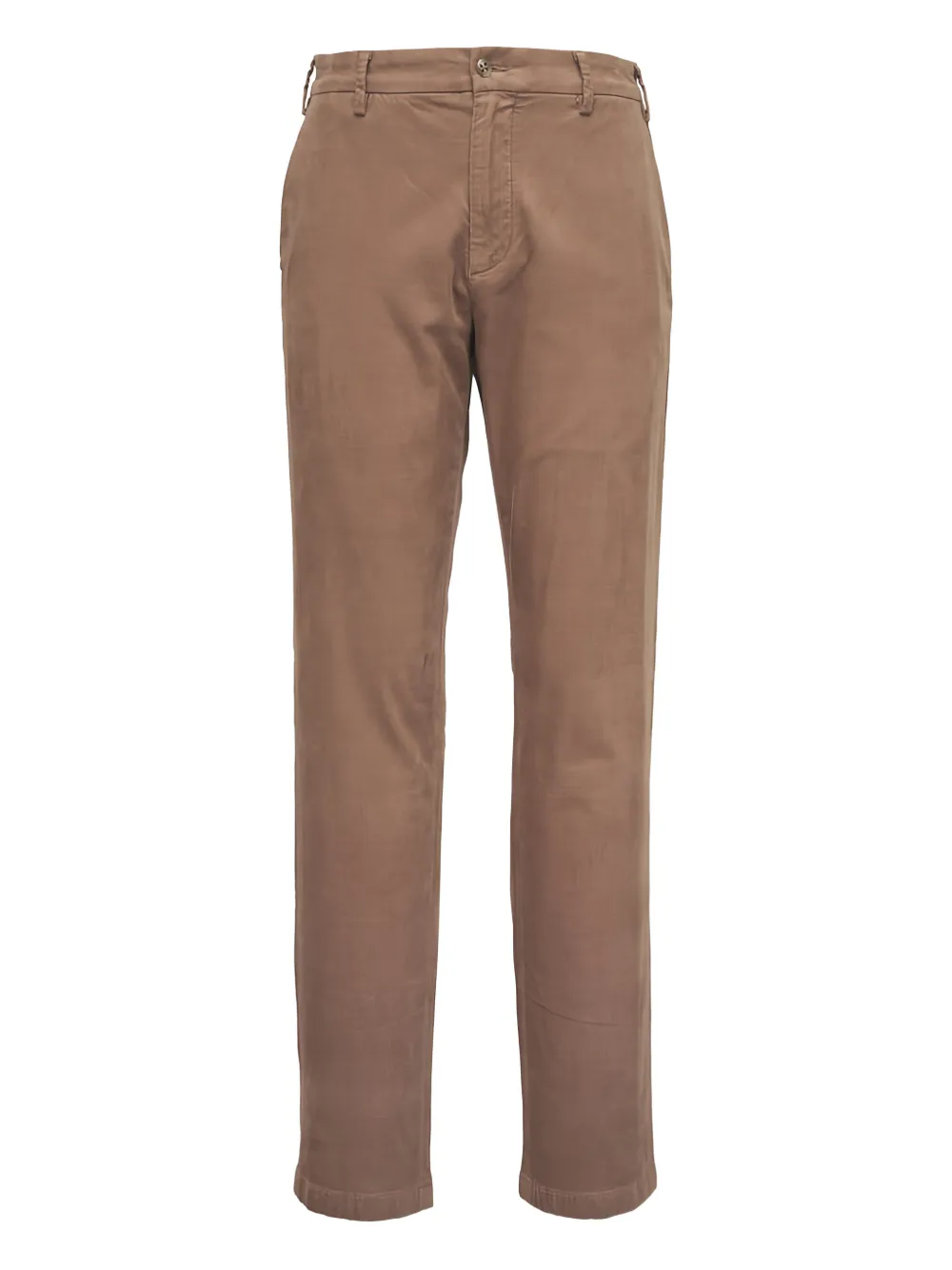 Peter Millar belt loops-detail trousers | Brown | Image 1